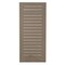 Ekena Millwork Vertical Gable Vent Louver, Functional, 16"W x 36"H x 2 1/4"P GVVE16X36F - alternate 3